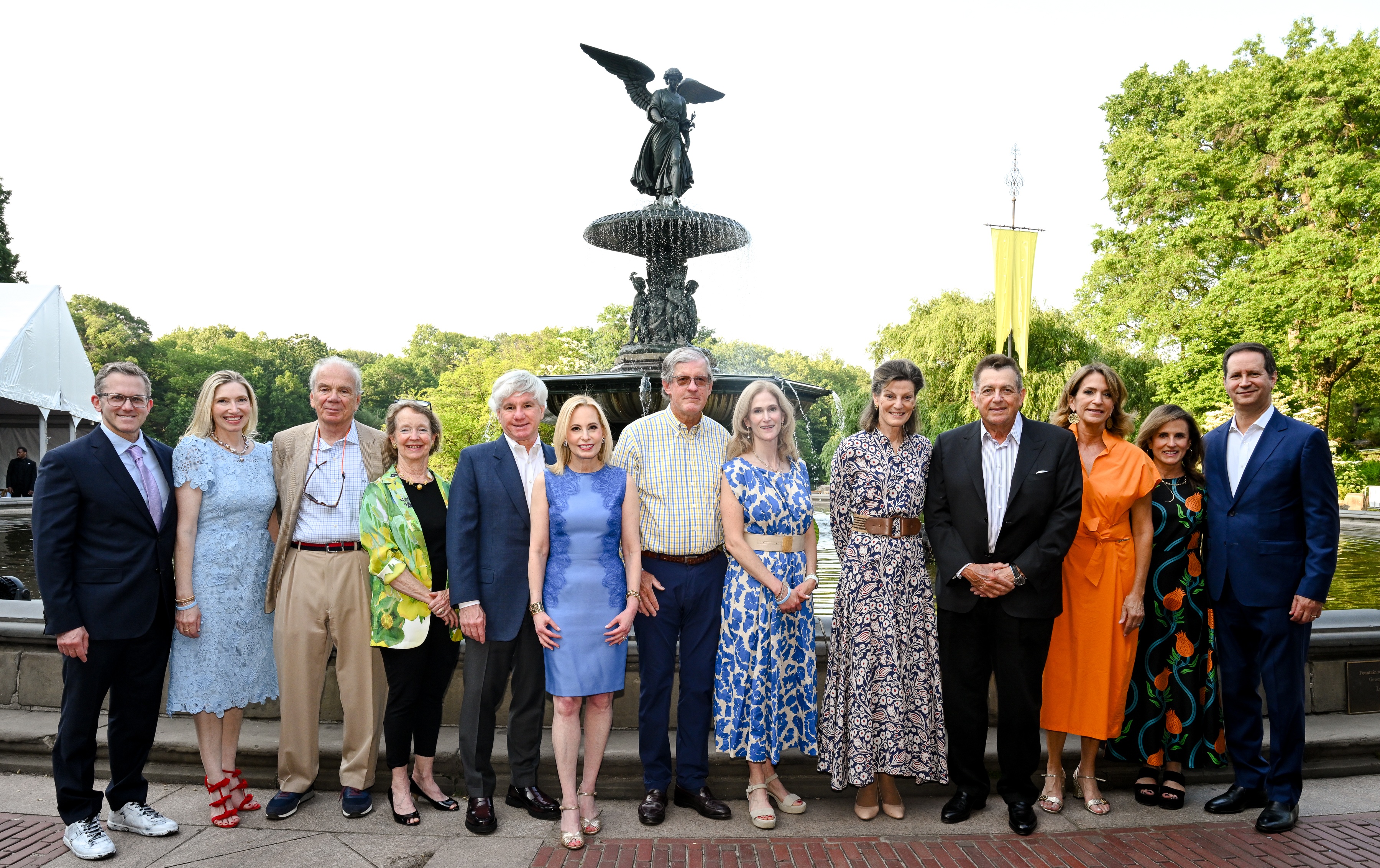 Central Park Conservancy Toasts to the Summer Season at Annual Taste of Summer Benefit Event was posted to the gallery